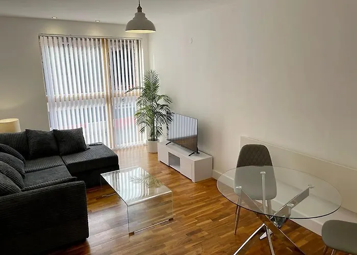 Manchester'S Prime - Luxurious 1-Bed Flat